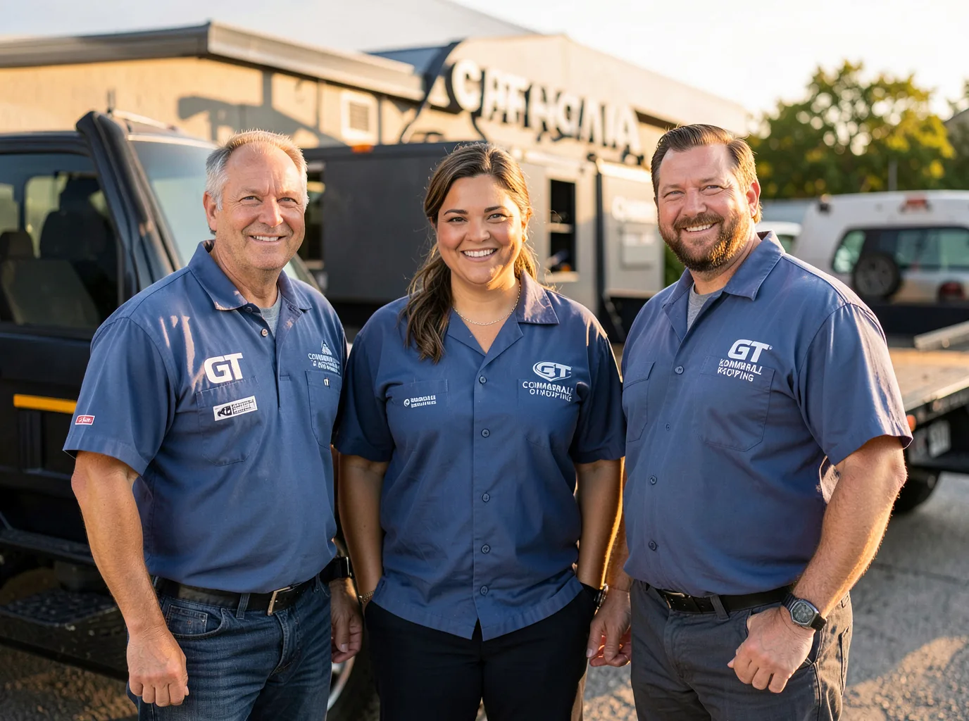 Flat Roof Repair company in Hamlin, TX